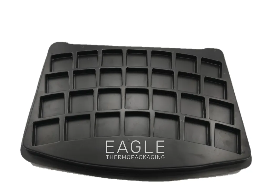 Component trays