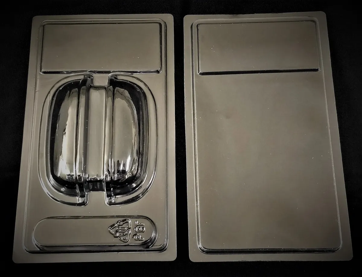 Card-seal blister packs