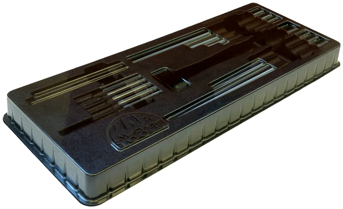 Tool and insert trays