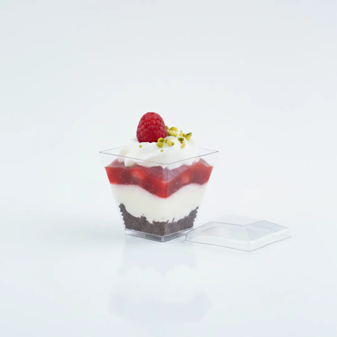 Mini dessert cup, 60 ml
