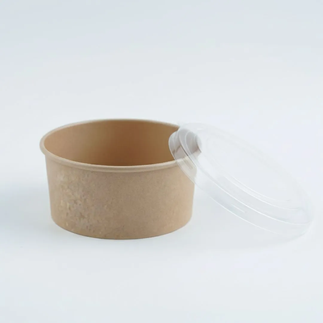 Kraft food packaging