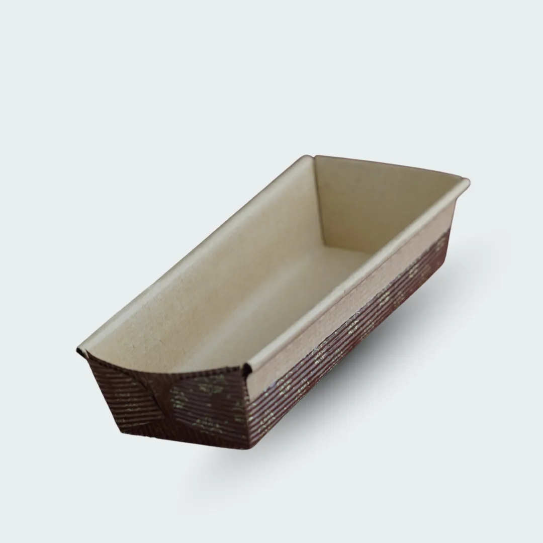 Rectangular bake mould, 990 ml