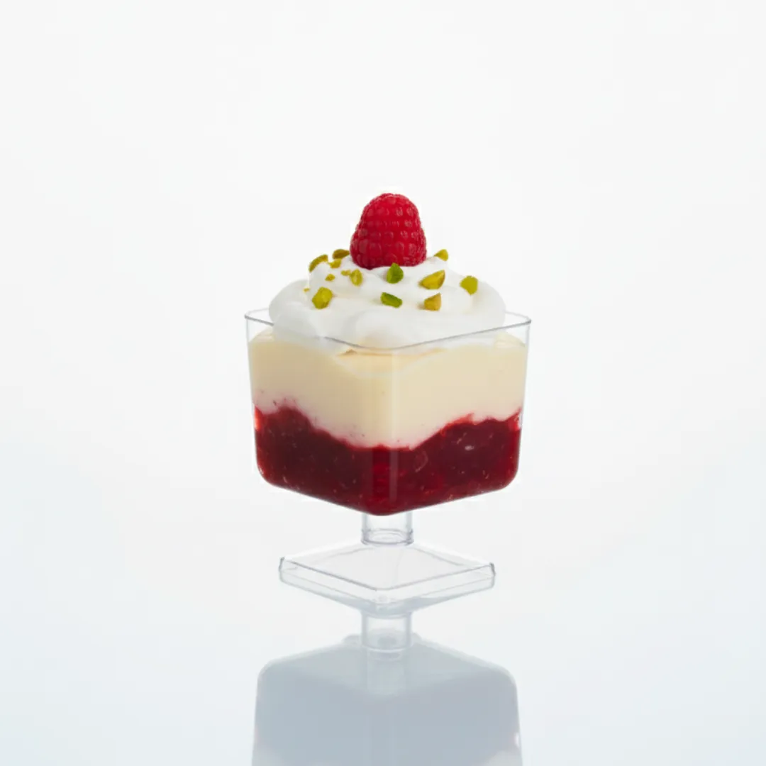 Stand dessert cup, 100 ml